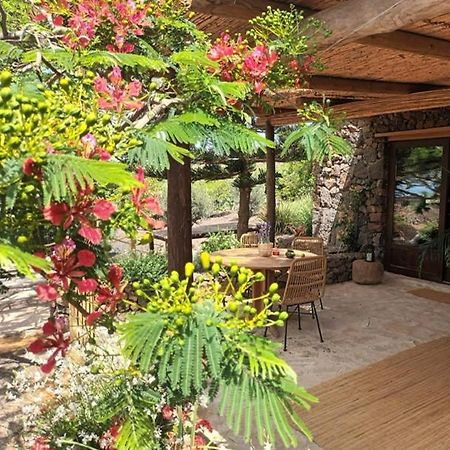 Villa La Finquita à Tías Extérieur photo