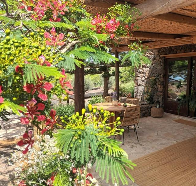 Villa La Finquita à Tías Extérieur photo