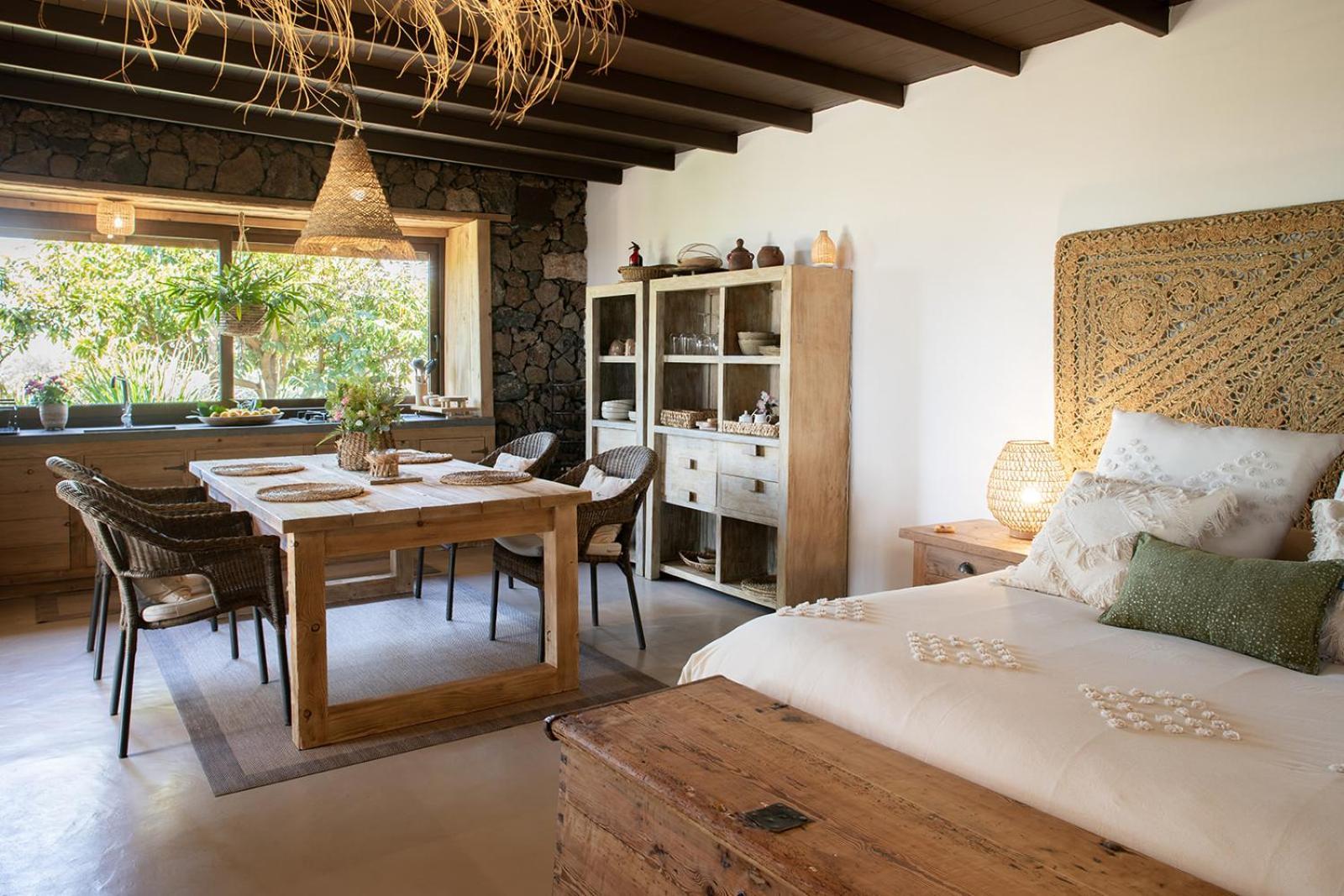 Villa La Finquita à Tías Extérieur photo