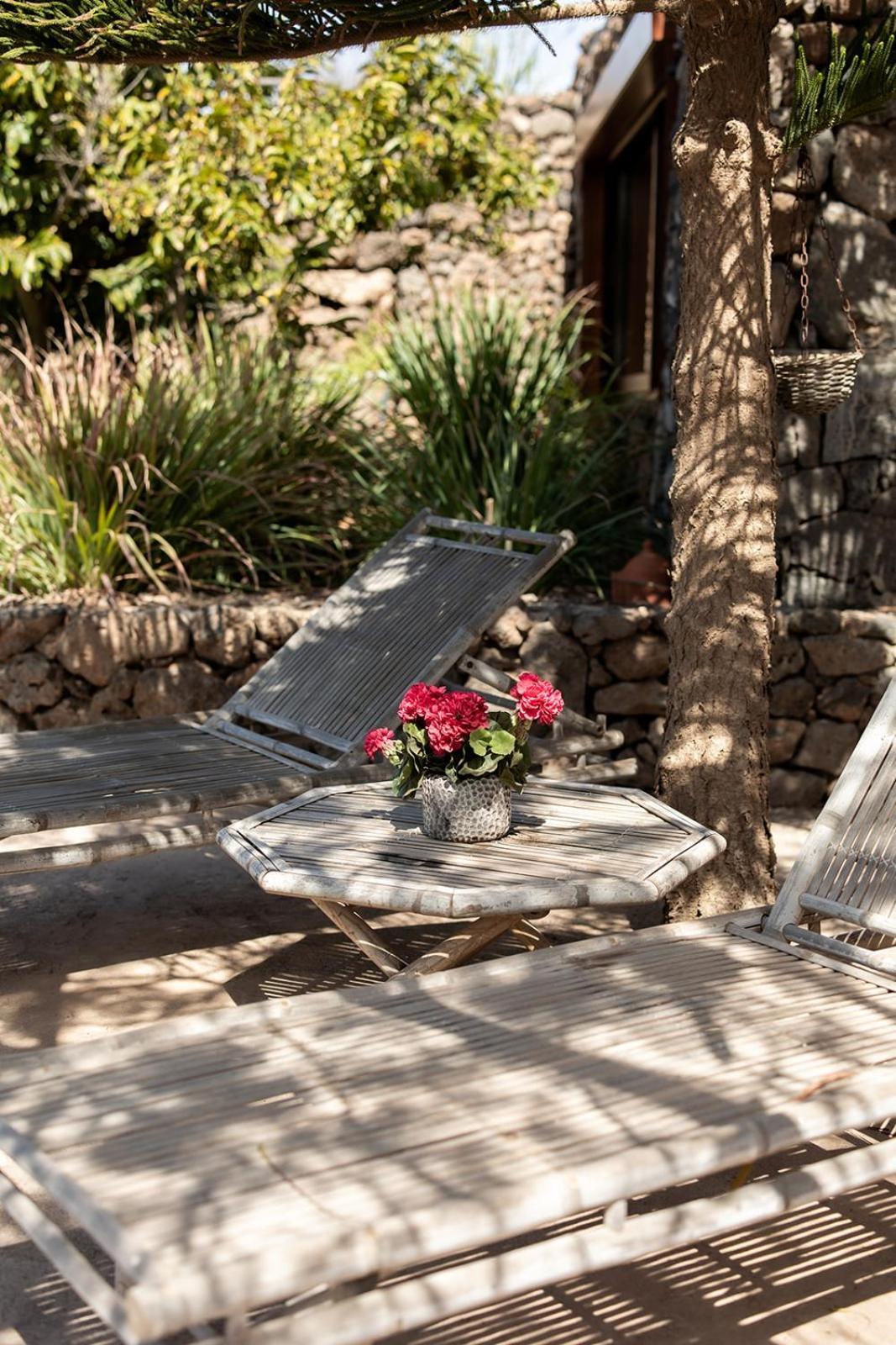 Villa La Finquita à Tías Extérieur photo
