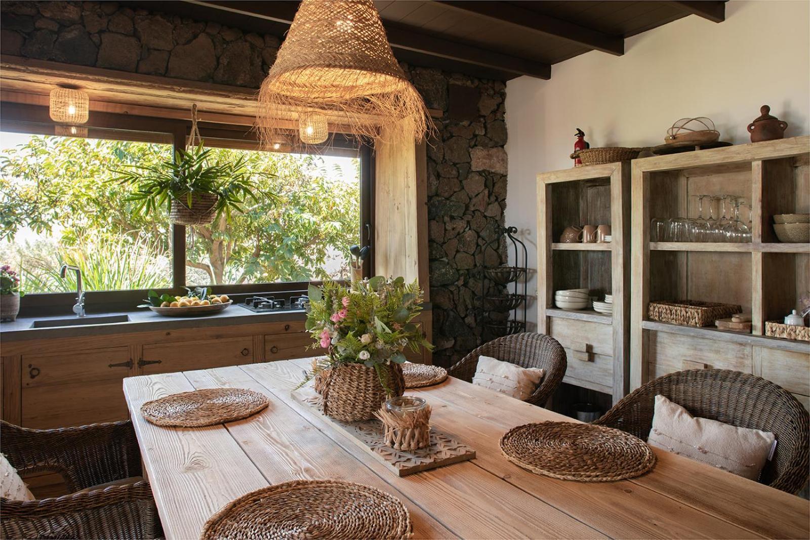 Villa La Finquita à Tías Extérieur photo