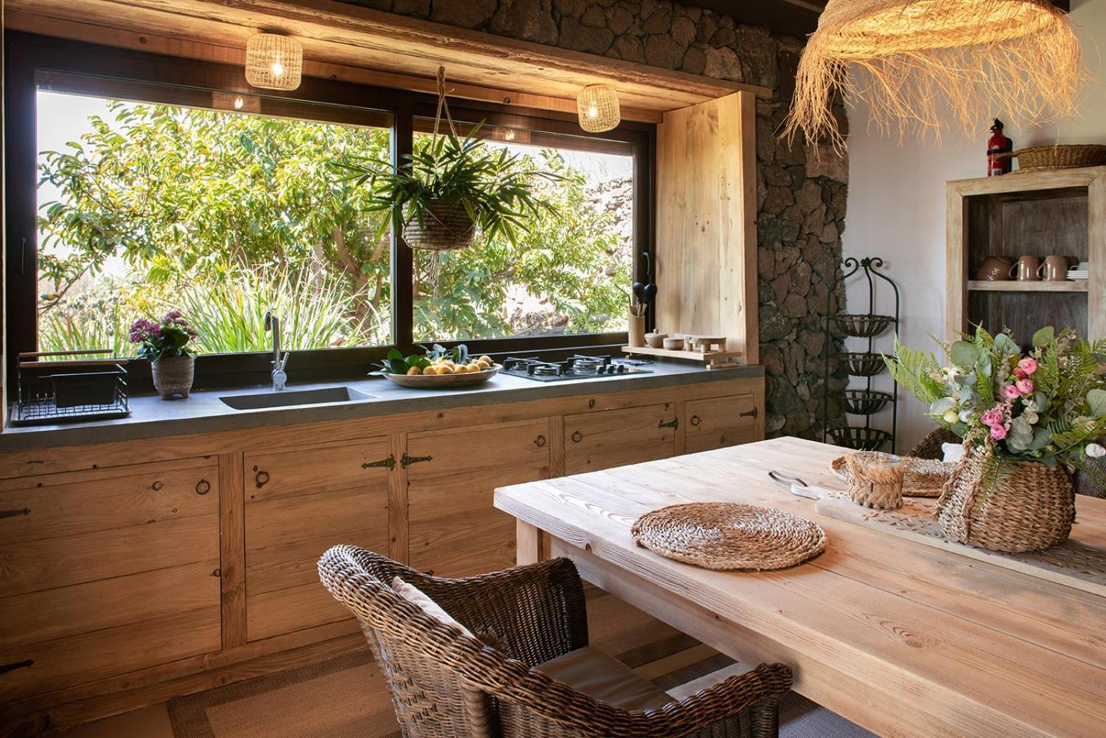 Villa La Finquita à Tías Extérieur photo